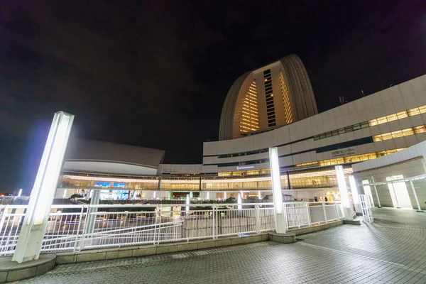 Japón Kanagawa Yokohama Paisaje — Foto de Stock