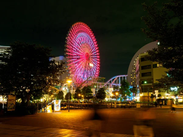 Japan Kanagawa Yokohama Landscape — стокове фото