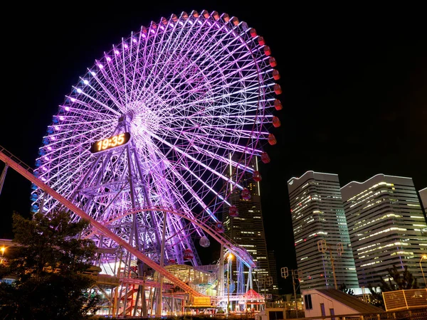 Japán Kanagawa Yokohama Tájkép — Stock Fotó