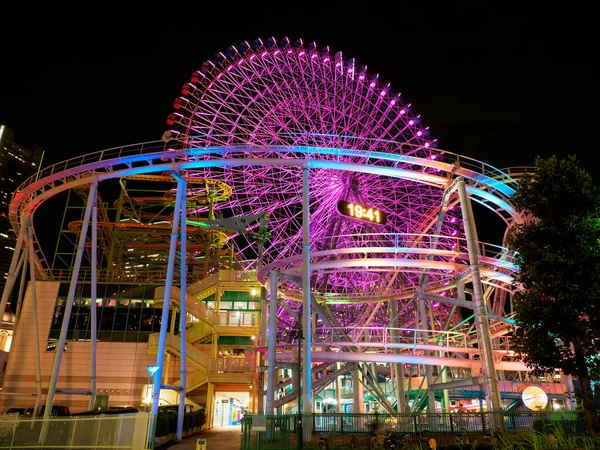 Japan Kanagawa Yokohama Landskap — Stockfoto