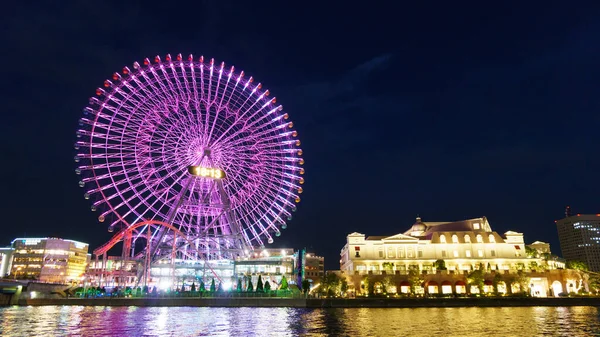 Giappone Kanagawa Yokohama Paesaggio — Foto Stock