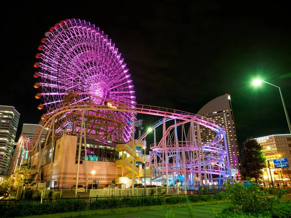 Japón Kanagawa Yokohama Paisaje — Foto de Stock