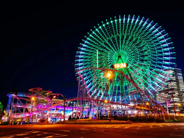 Japan Kanagawa Yokohama Landschap — Stockfoto