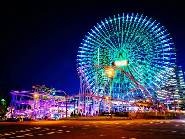 Japan Kanagawa Yokohama Landschap — Stockfoto