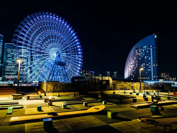 Japon Kanagawa Yokohama Paysage — Photo