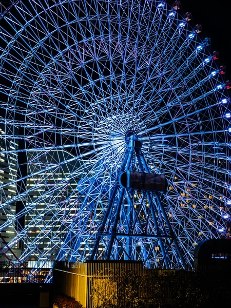 Japonsko Kanagawa Jokohama Krajina — Stock fotografie