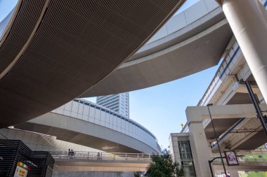 Japonya 'da kavşak, Tokyo Peyzaj