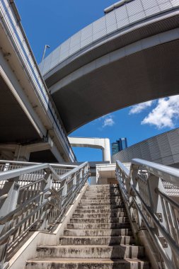 Japonya 'da kavşak, Tokyo Peyzaj