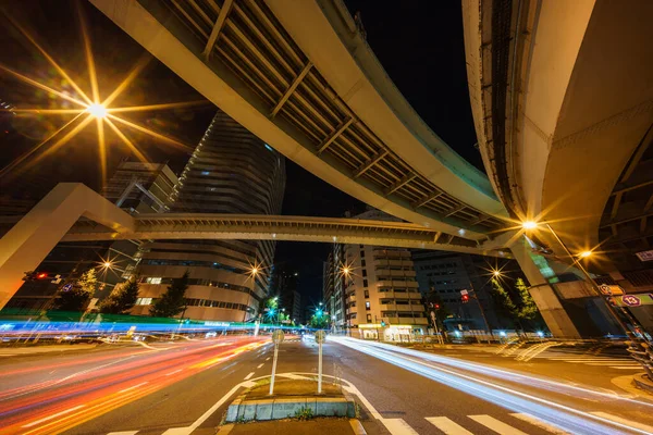 Ιαπωνία Tokyo Junction — Φωτογραφία Αρχείου