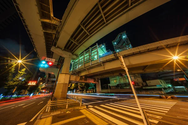 Ιαπωνία Tokyo Junction — Φωτογραφία Αρχείου