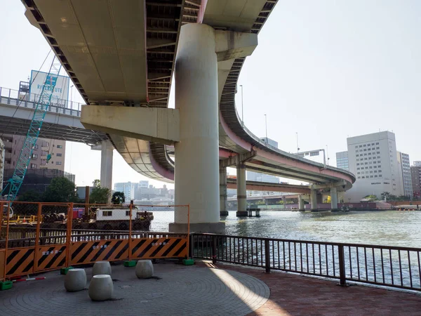 Junction Japan Tokyo Landscape — Foto Stock