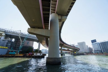 Japonya 'da kavşak, Tokyo Peyzaj