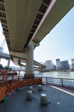 Japonya 'da kavşak, Tokyo Peyzaj