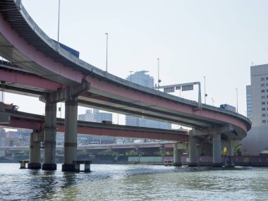 Japonya 'da kavşak, Tokyo Peyzaj