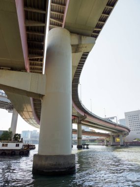 Japonya 'da kavşak, Tokyo Peyzaj