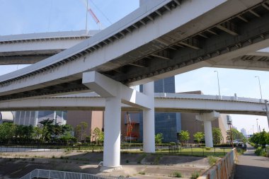 Japonya 'da kavşak, Tokyo Peyzaj