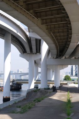 Japonya 'da kavşak, Tokyo Peyzaj