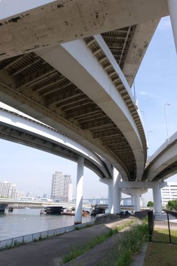 Japonya 'da kavşak, Tokyo Peyzaj