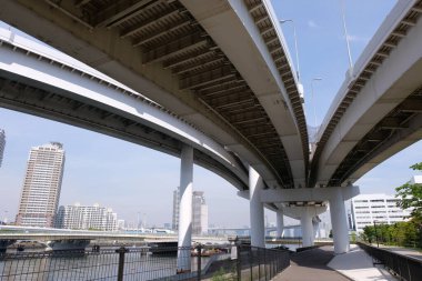 Japonya 'da kavşak, Tokyo Peyzaj