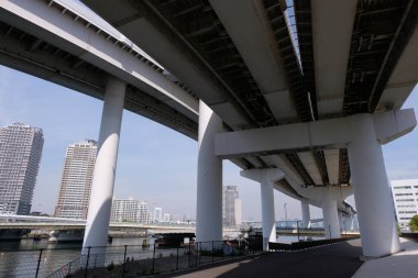 Japonya 'da kavşak, Tokyo Peyzaj