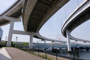 Japonya 'da kavşak, Tokyo Peyzaj
