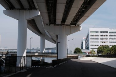 Japonya 'da kavşak, Tokyo Peyzaj