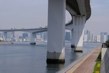 Japonya 'da kavşak, Tokyo Peyzaj