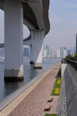 Japonya 'da kavşak, Tokyo Peyzaj