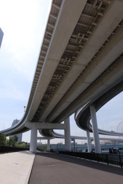 Japonya 'da kavşak, Tokyo Peyzaj