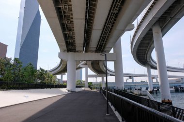 Japonya 'da kavşak, Tokyo Peyzaj