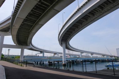 Japonya 'da kavşak, Tokyo Peyzaj