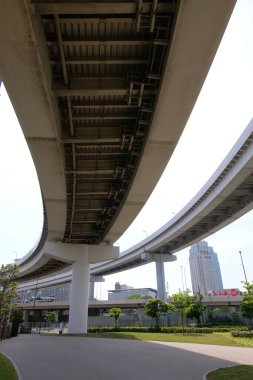 Japonya 'da kavşak, Tokyo Peyzaj