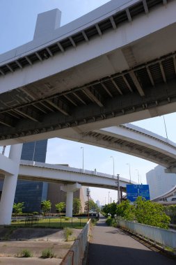 Japonya 'da kavşak, Tokyo Peyzaj