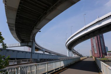 Japonya 'da kavşak, Tokyo Peyzaj