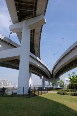 Japonya 'da kavşak, Tokyo Peyzaj