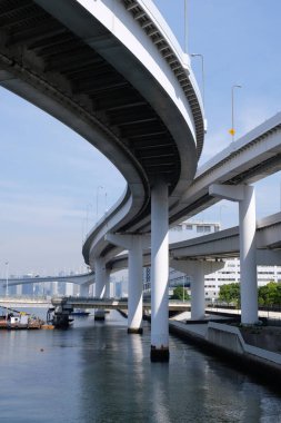 Japonya 'da kavşak, Tokyo Peyzaj