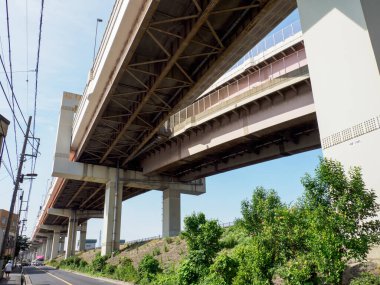 Japonya 'da kavşak, Tokyo Peyzaj