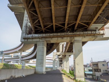 Japonya 'da kavşak, Tokyo Peyzaj