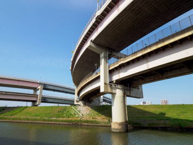 Japonya 'da kavşak, Tokyo Peyzaj