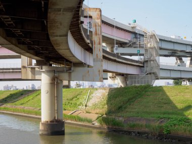 Japonya 'da kavşak, Tokyo Peyzaj