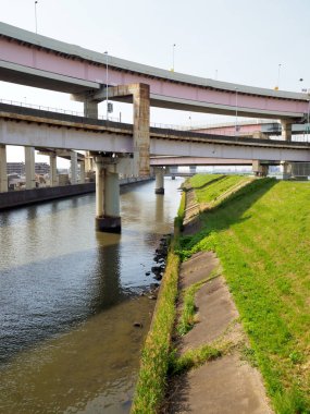 Japonya 'da kavşak, Tokyo Peyzaj