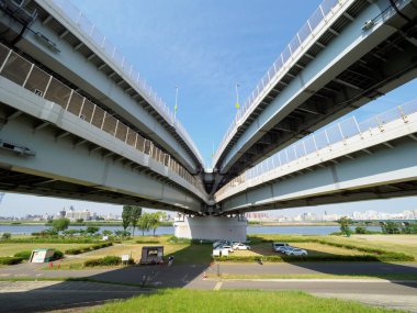 Japonya 'da kavşak, Tokyo Peyzaj