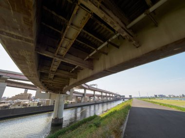 Japonya 'da kavşak, Tokyo Peyzaj