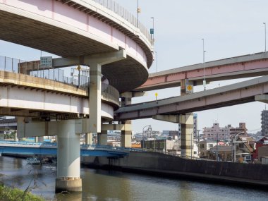 Japonya 'da kavşak, Tokyo Peyzaj