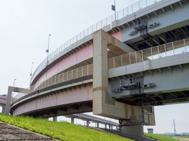 Japonya 'da kavşak, Tokyo Peyzaj