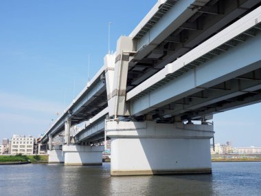 Japonya 'da kavşak, Tokyo Peyzaj
