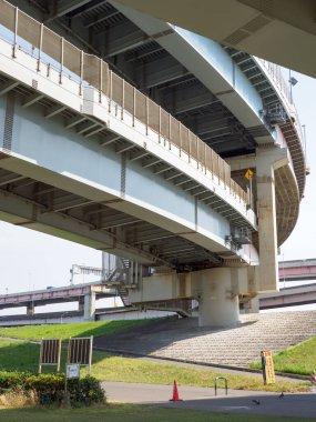 Japonya 'da kavşak, Tokyo Peyzaj