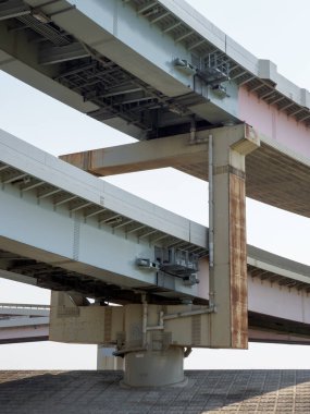 Japonya 'da kavşak, Tokyo Peyzaj