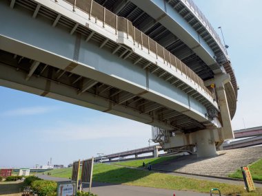 Japonya 'da kavşak, Tokyo Peyzaj