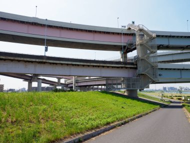Japonya 'da kavşak, Tokyo Peyzaj